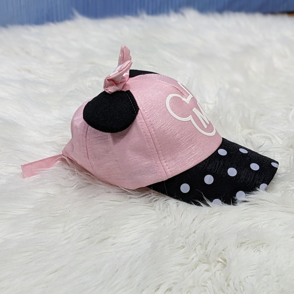 Premium Mini Baby Caps