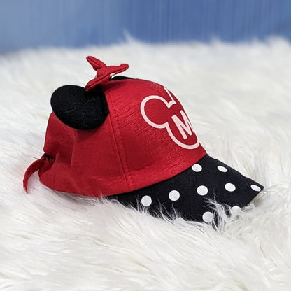 Premium Mini Baby Caps