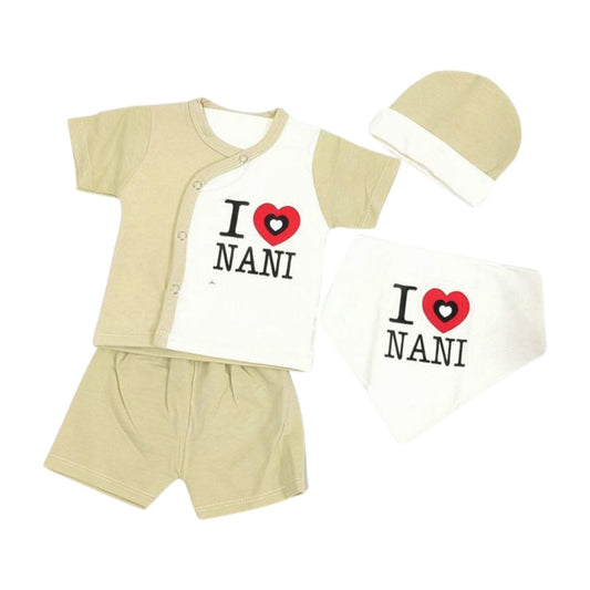 Nani Love Me 4 Pcs Gift Set