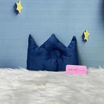 Velvet Baby Carry Nest - Navy Blue