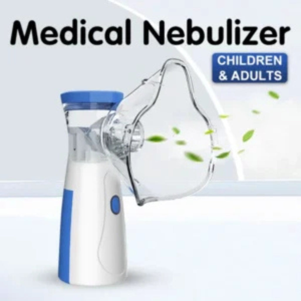 Mesh Nebulizer for Babies & Kids