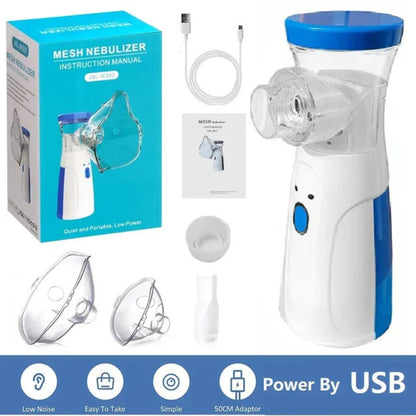 Mesh Nebulizer for Babies & Kids