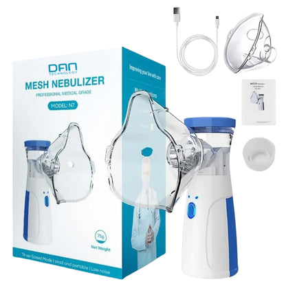 Mesh Nebulizer for Babies & Kids