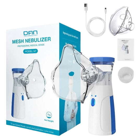 Mesh Nebulizer for Babies & Kids