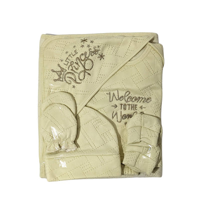 Little Princess Newborn Starter Set – “Welcome to the World”
