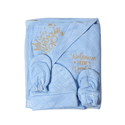 Little Princess Newborn Starter Set – “Welcome to the World”