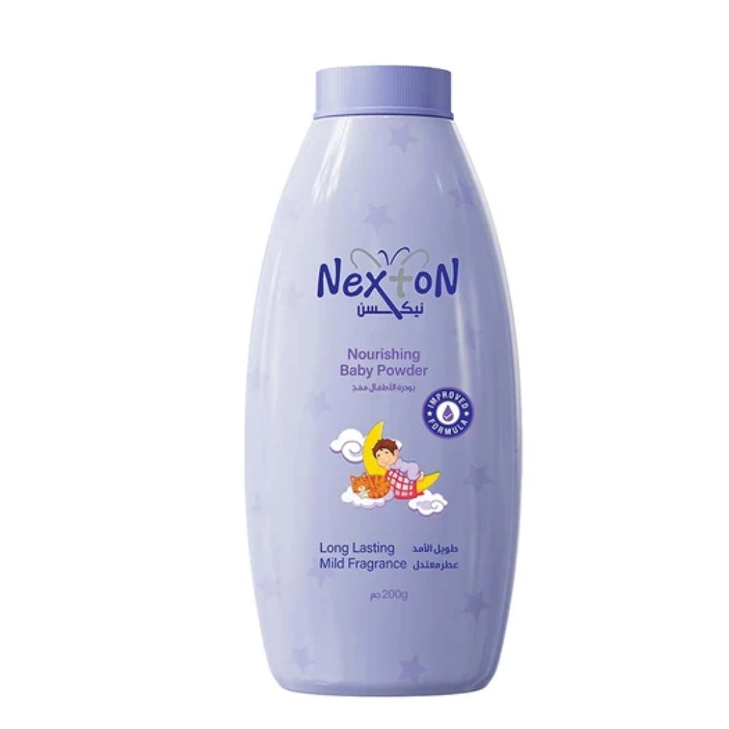 Nexton Baby Powder (Nourishing)