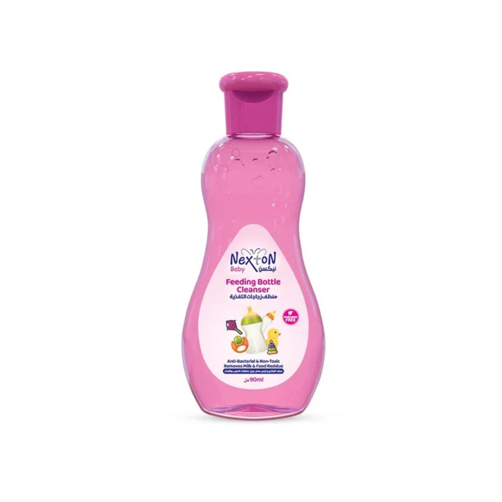 Nexton Baby Bottle & Accessories Liquid Cleanser