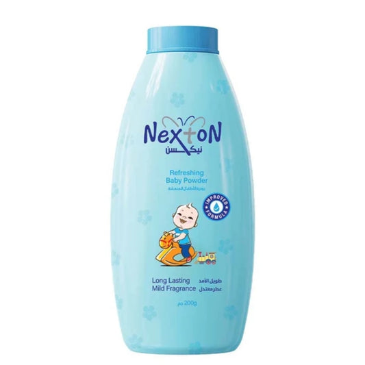 Nexton Baby Powder (Refreshing)
