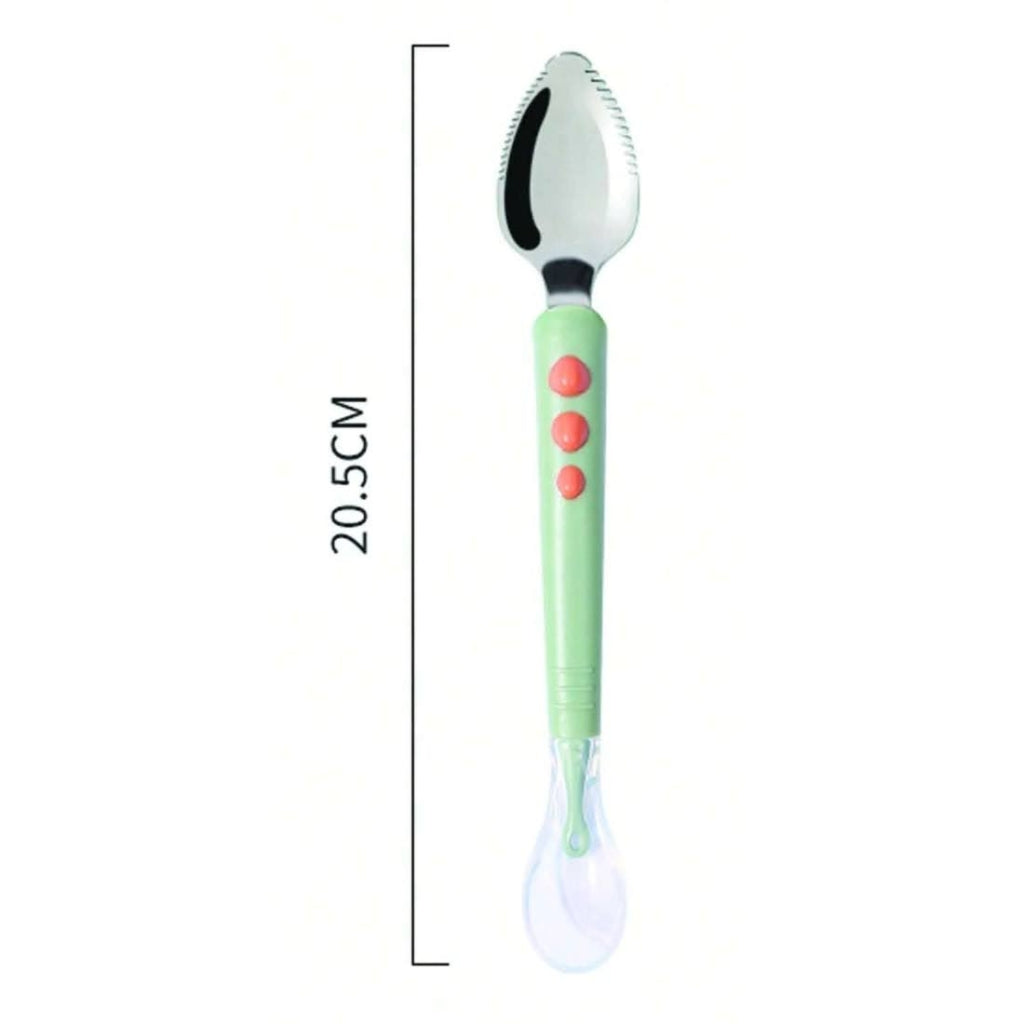 Scrapping Spoon Double Sided