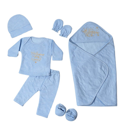 Little Princess Newborn Starter Set – “Welcome to the World”