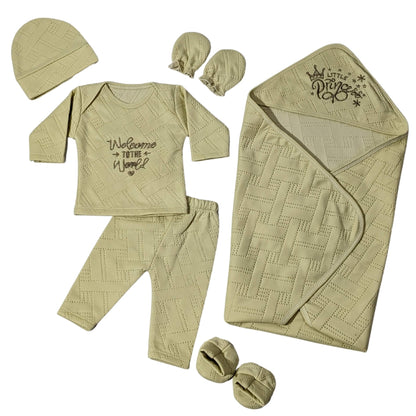 Little Princess Newborn Starter Set – “Welcome to the World”