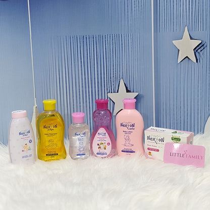 Nexton Premium Baby Care Gift Set (6-Piece)