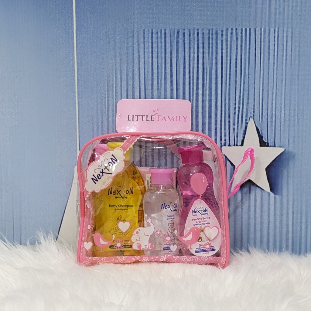Nexton Premium Baby Care Gift Set (6-Piece)