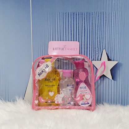Nexton Premium Baby Care Gift Set (6-Piece)