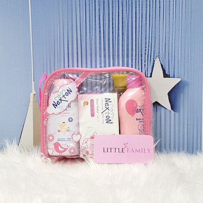 Nexton Premium Baby Care Gift Set (6-Piece)