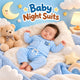 Baby Night Suits