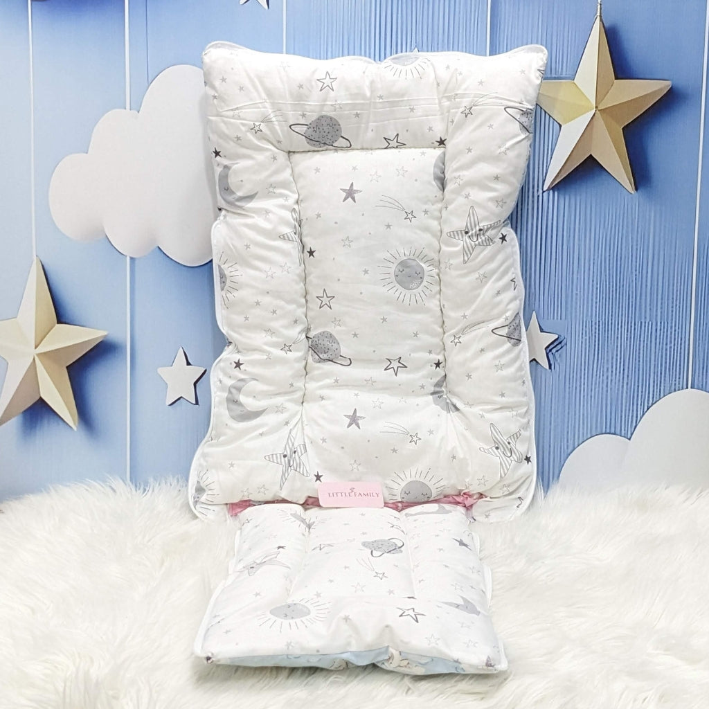 Snow Bear Baby Carry Nest – Large Size