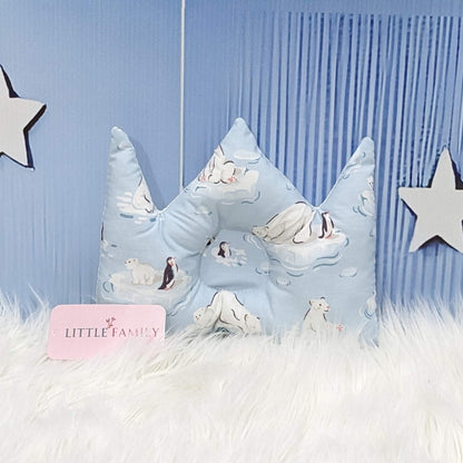 Snow Bear Baby Carry Nest – Large Size