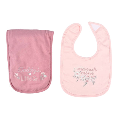 Baby Girl 4-Piece Bloom Essentials Set -Little Girl