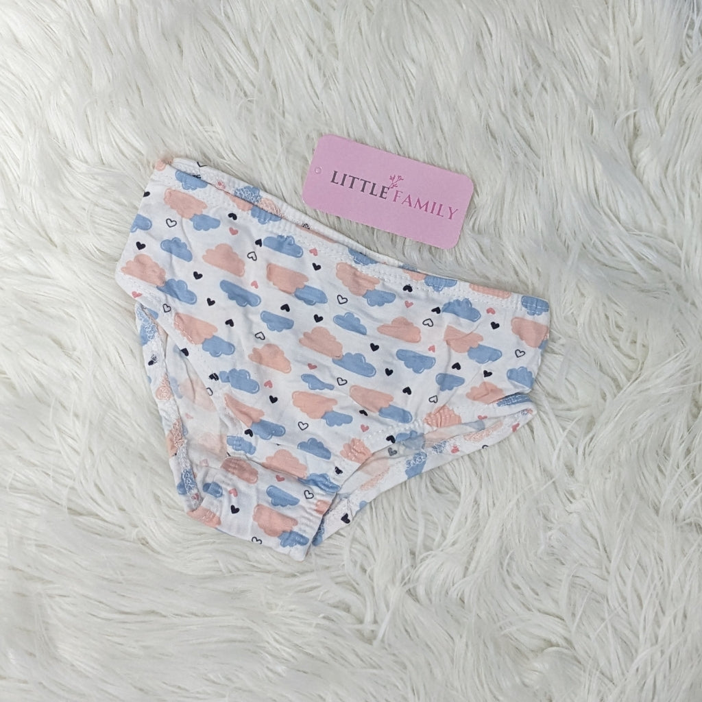 Baby Cotton Nappies & Training Underwear Set (Pack of 10)