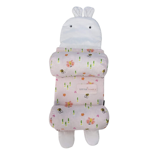 Butterfly Meadow Baby Head Shaping Pillow – Ergonomic Support