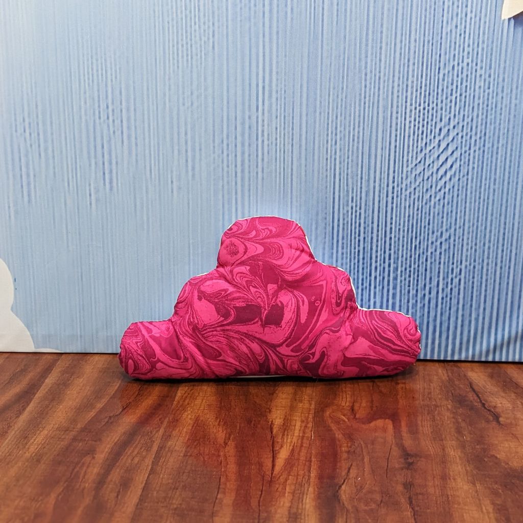 Fusion Pink Baby Bedding Set - 9 Pieces