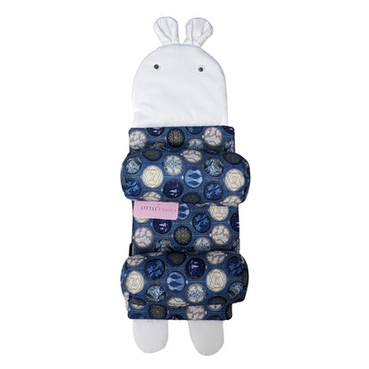Lunar Frost Baby Head Shaping Pillow – Ergonomic Support