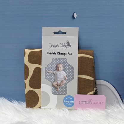 Premium Portable Baby Changing Pad – Soft, Waterproof & Travel-Friendly