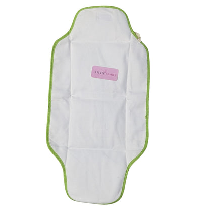 Premium Portable Baby Changing Pad – Soft, Waterproof & Travel-Friendly