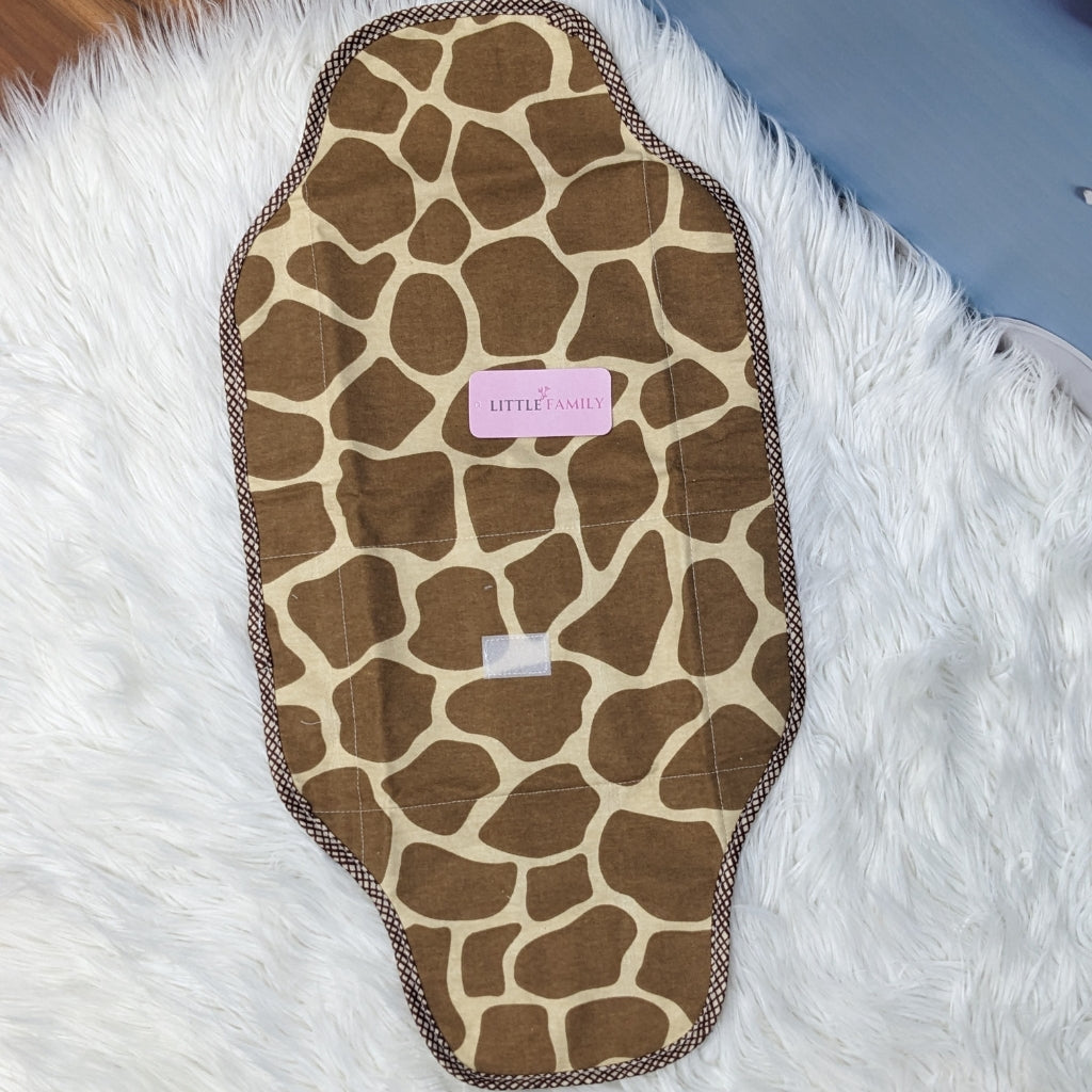 Premium Portable Baby Changing Pad – Soft, Waterproof & Travel-Friendly