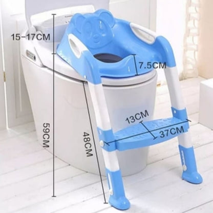 Bear Ladder Comfort Baby Potty Training Seat