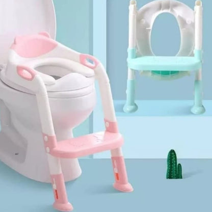 Bear Ladder Comfort Baby Potty Training Seat