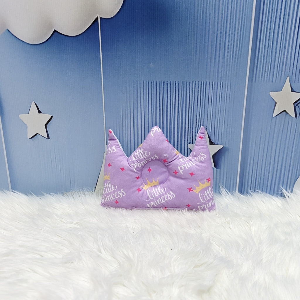 Velvet Baby Carry Nest - Purple | "Little Princess" Edition