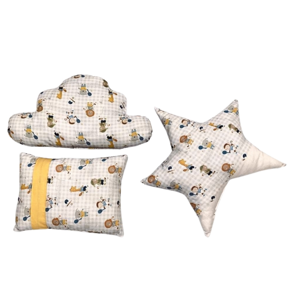 Baby 5-Pieces Bed Set