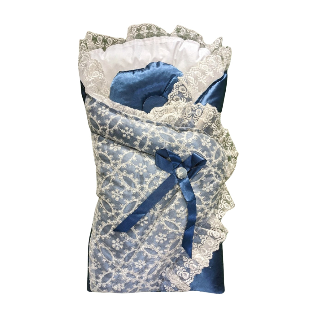 Silk Wrapping Style Carry Nest