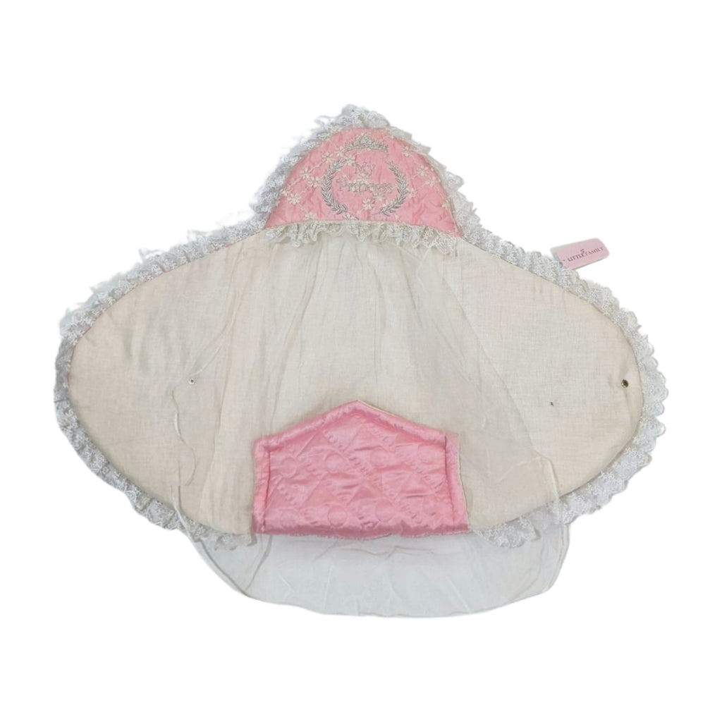 2 in 1 Premium Embroidered CarryNest