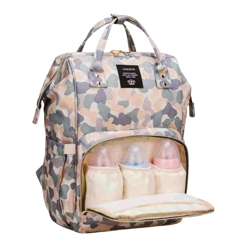 Waterproof Diaper Backpack