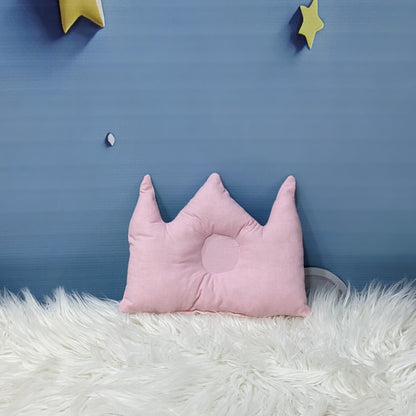Royal Bow Baby Nest – Baby Pink