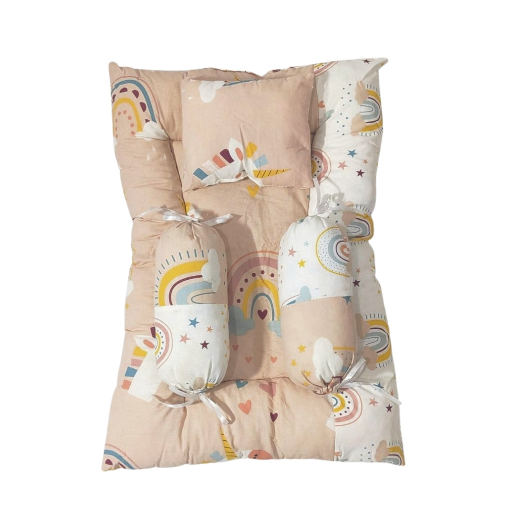 Unicorn Baby 8 PC's Bedding Set - Large