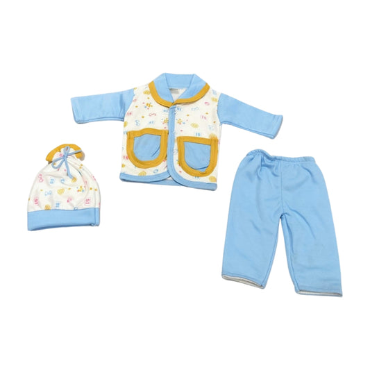 3 piece Winter suit for New Born