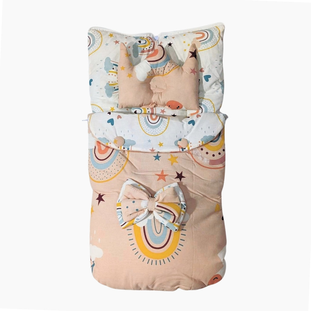 Unicorn Baby 8 PC's Bedding Set - Large