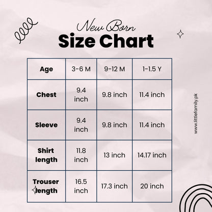 2-Piece Winter Baby Bodysuit Set