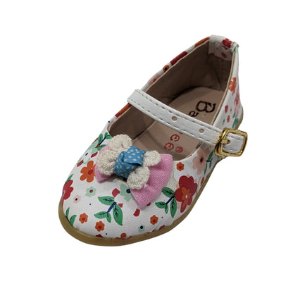 Floral Baby Girl  Sandals - Sole & Bow