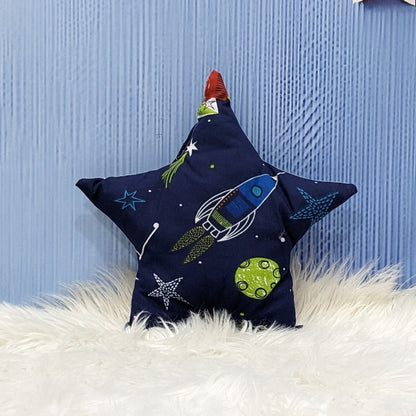 Premium 12-Piece Baby Bedding Set | Space Theme