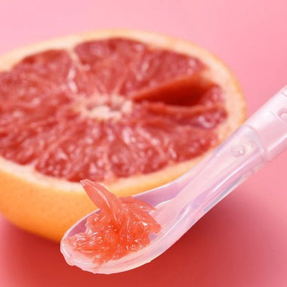 Double-Sided Baby Scraping & Feeding Spoon