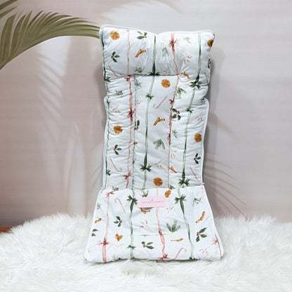 Starry Dreams Baby Bedding Set - 8 Pieces (Green) | Large