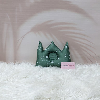 Starry Dreams Baby Bedding Set - 8 Pieces (Green) | Large