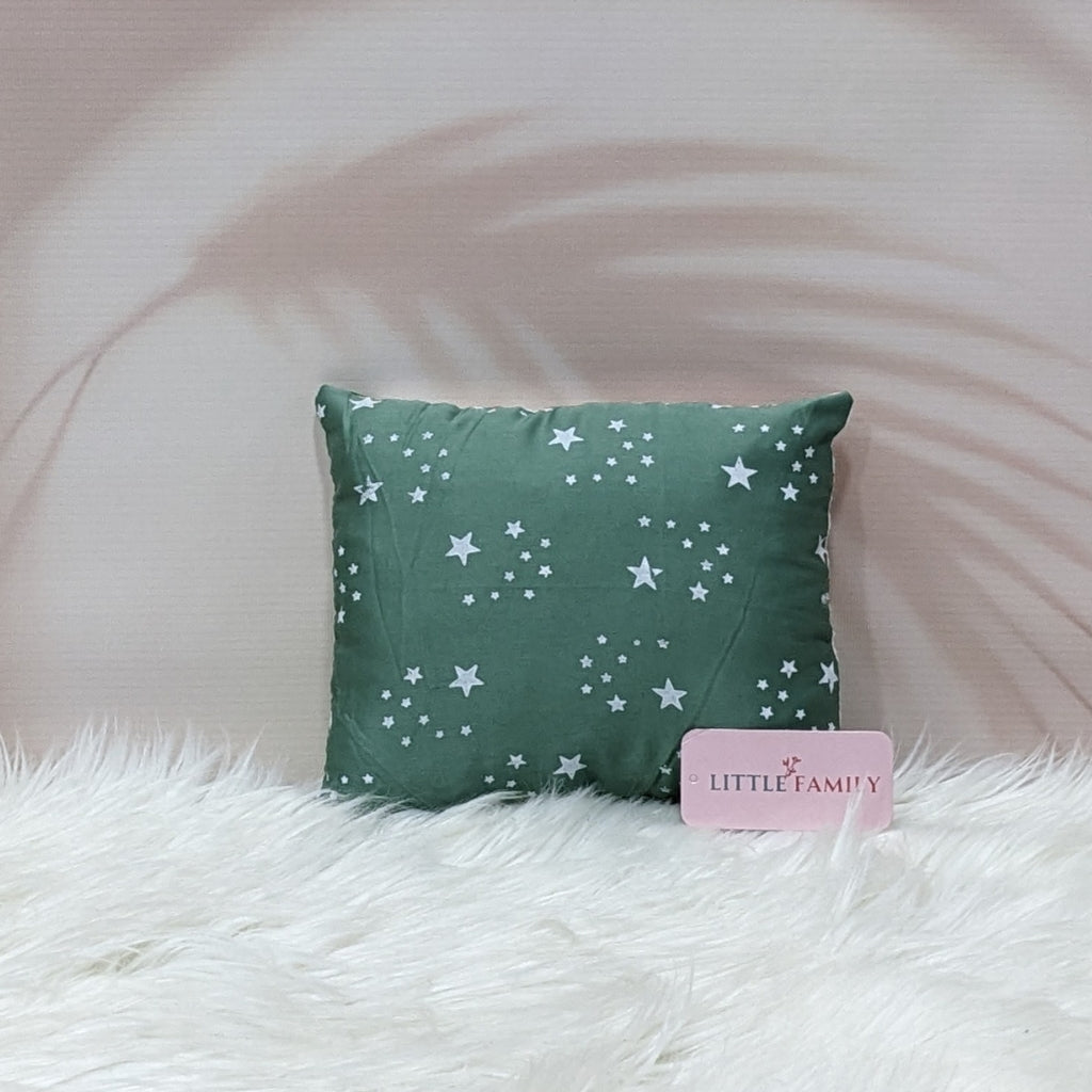 Starry Dreams Baby Bedding Set - 8 Pieces (Green) | Large