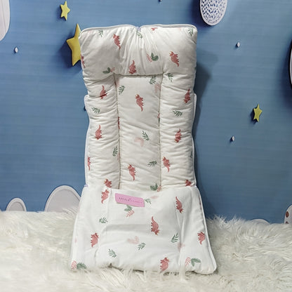 Starry Dreams Baby Bedding Set - 8 Pieces (Sage Green) | Large